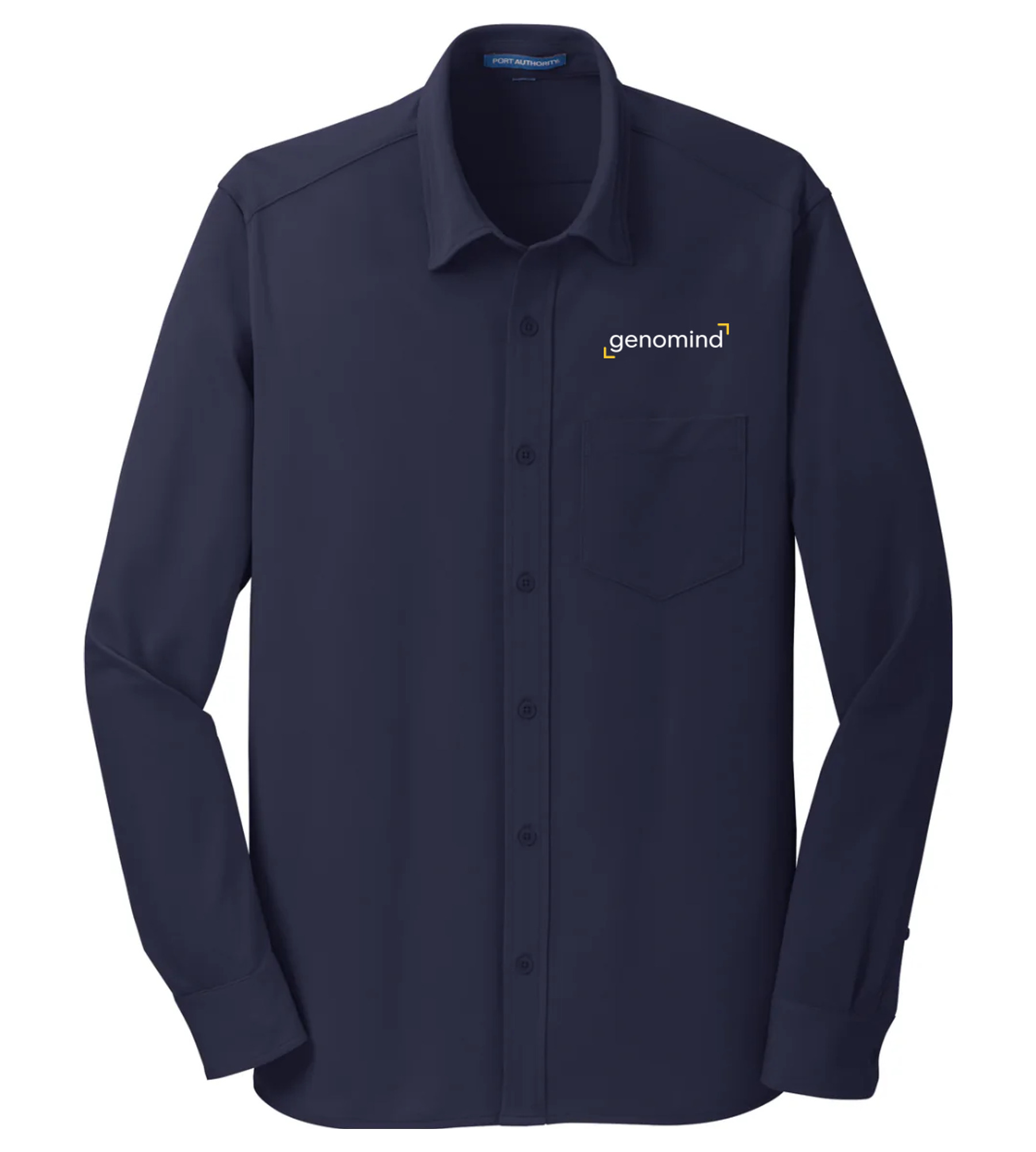 Port Authority Dimension Knit Dress Shirt