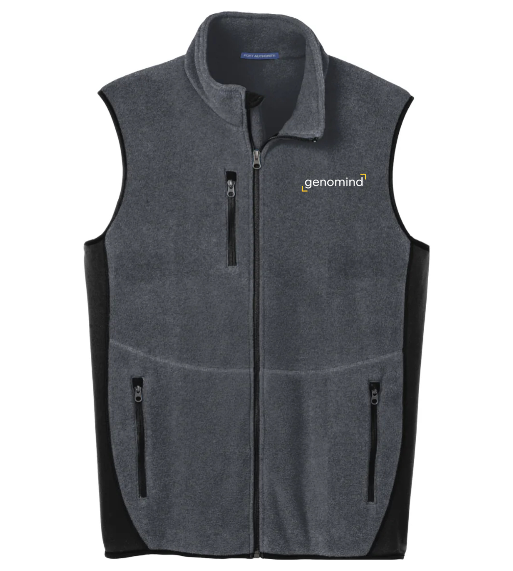 Port Authority R-Tek Pro Fleece Full-Zip Vest